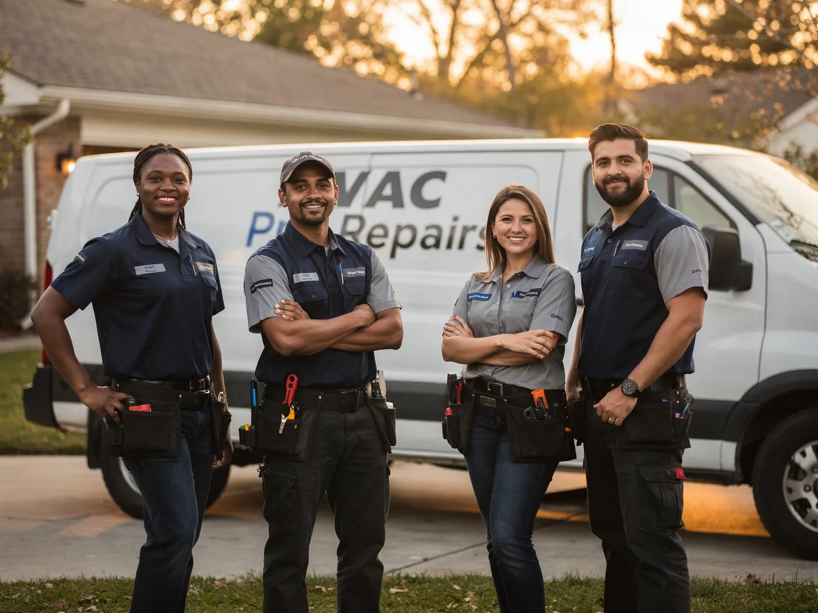Heat Pump Repair company in Hyde Park, MA
